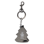 Nightmare Before Christmas Tree String Lights Keychain, , hi-res view 2